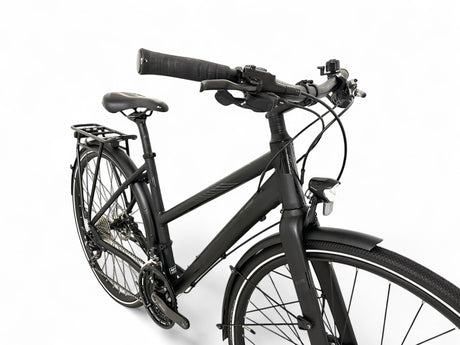 Stevens 6X Lite Tour trekking bike for women