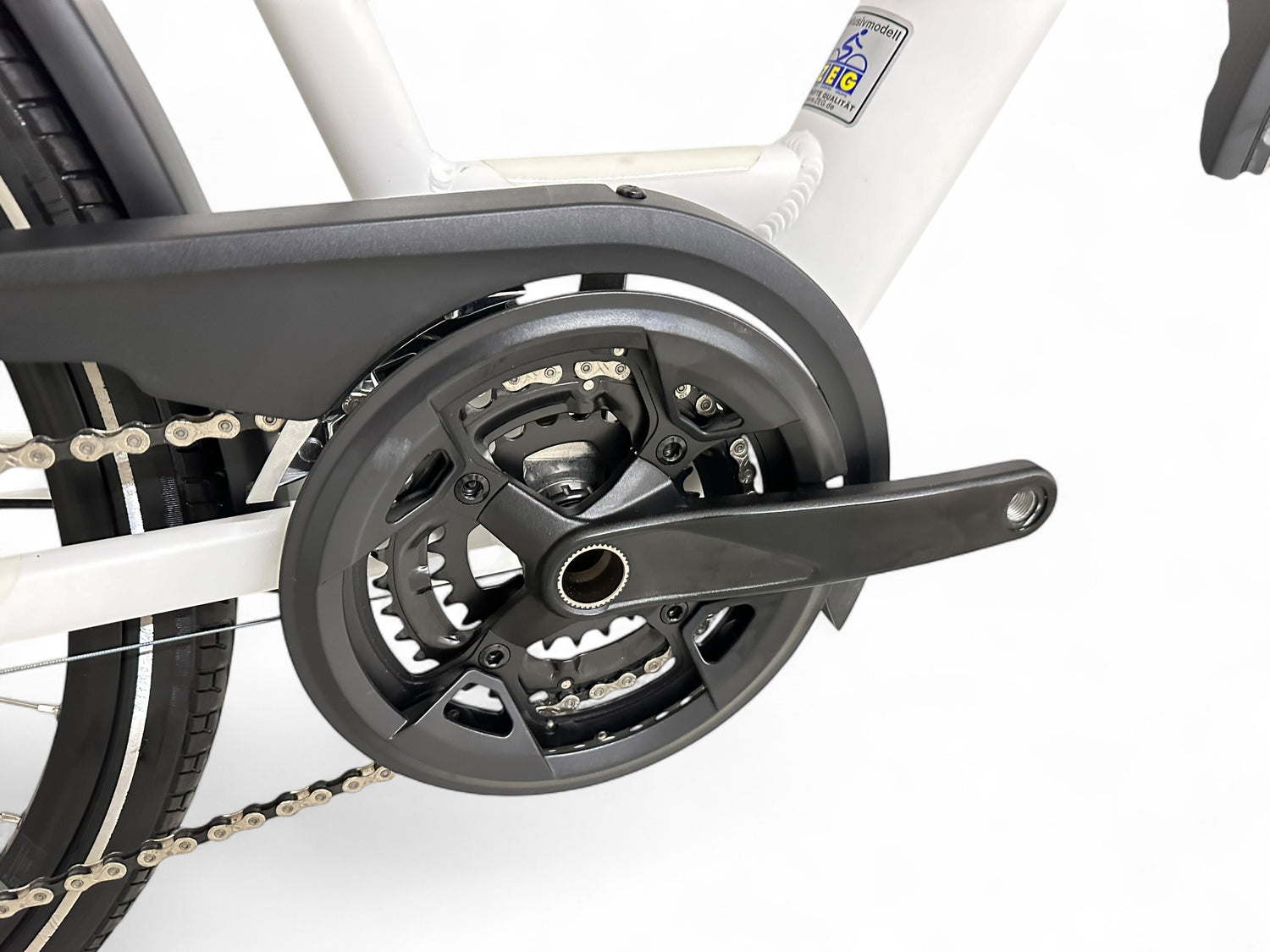 ktm fahrrad veneto light KTM Veneto Light Disc Damen – Trekkingrad mit 30-Gang & Suntour – Bici No.1