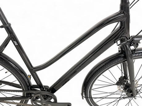 Diamant 247 trapeze trekking bike