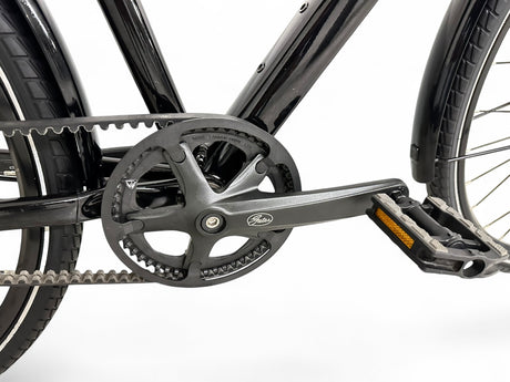 Diamant 247 trapeze trekking bike