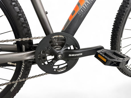 Ghost Square cross/fitness bike