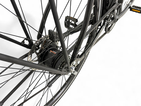 Diamant 247 trapeze trekking bike
