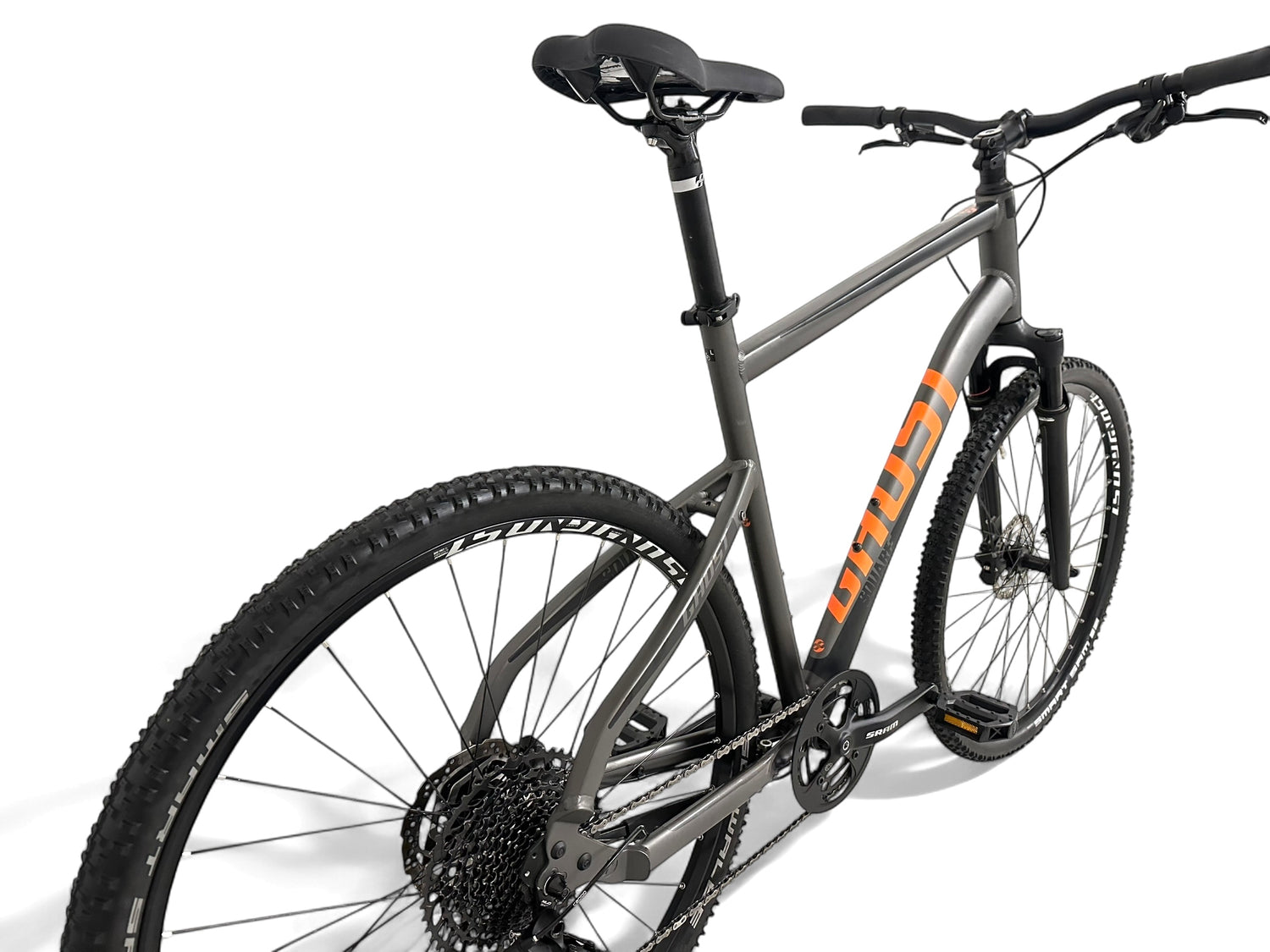 ghost crossbike herren Ghost Square Cross Essential AL U – 12-Gang Crossover Bike mit SRAM & RockShox – Bici No.1