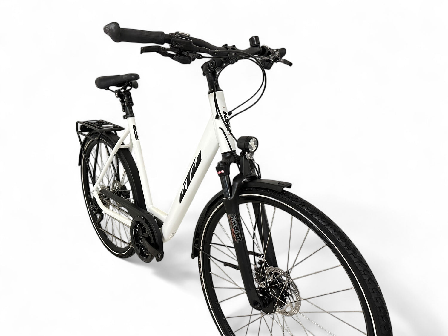 fahrrad ktm veneto 8 light KTM Veneto Light Disc Women – Trekking bike with 30-speed & Suntour – Bici No.1