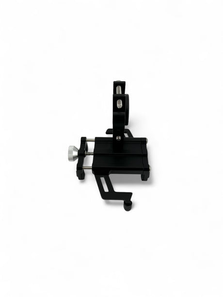 Lunivo aluminum phone holder for handlebars