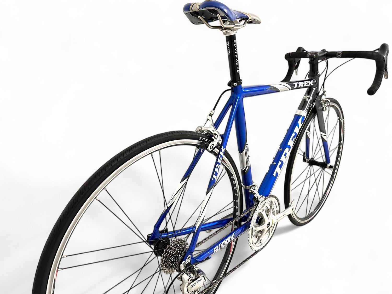 Trek SL 105 Aluminium – Rennrad mit kompletter Shimano 105 Ausstattung – Bici No.1