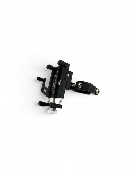 Lunivo aluminum phone holder for handlebars
