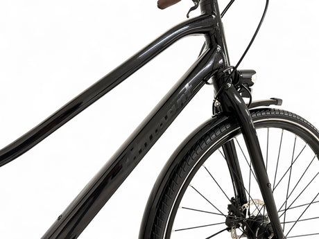 Diamant 247 trapeze trekking bike