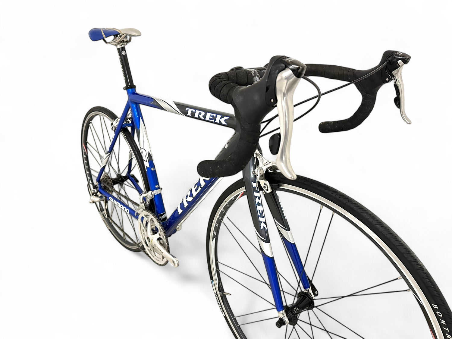 trek bontrager rennrad Trek SL 105 Aluminium – Rennrad mit kompletter Shimano 105 Ausstattung – Bici No.1