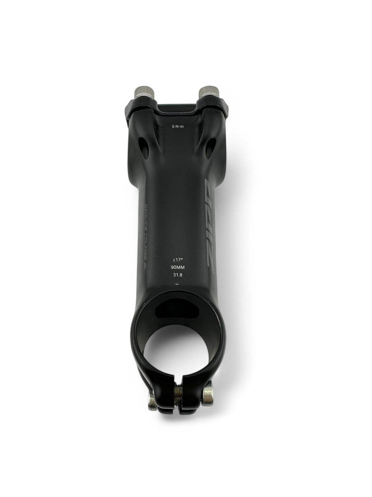 ZIPP Vorbau Service Course SL 31,8 mm | +/-17° 90 mm