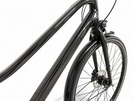 Diamant 247 trapeze trekking bike