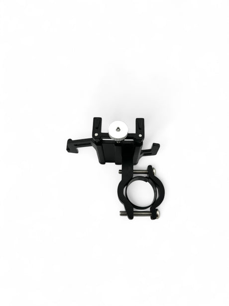 Lunivo aluminum phone holder for handlebars