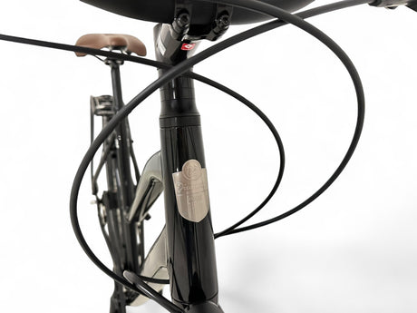 Diamant 247 trapeze trekking bike