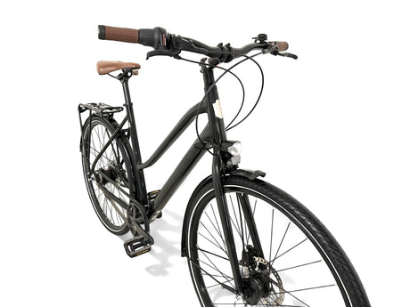 Diamant 247 trapeze trekking bike