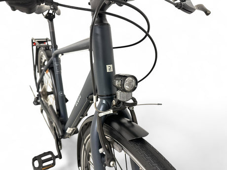 Elops LD500 Trekking Bike