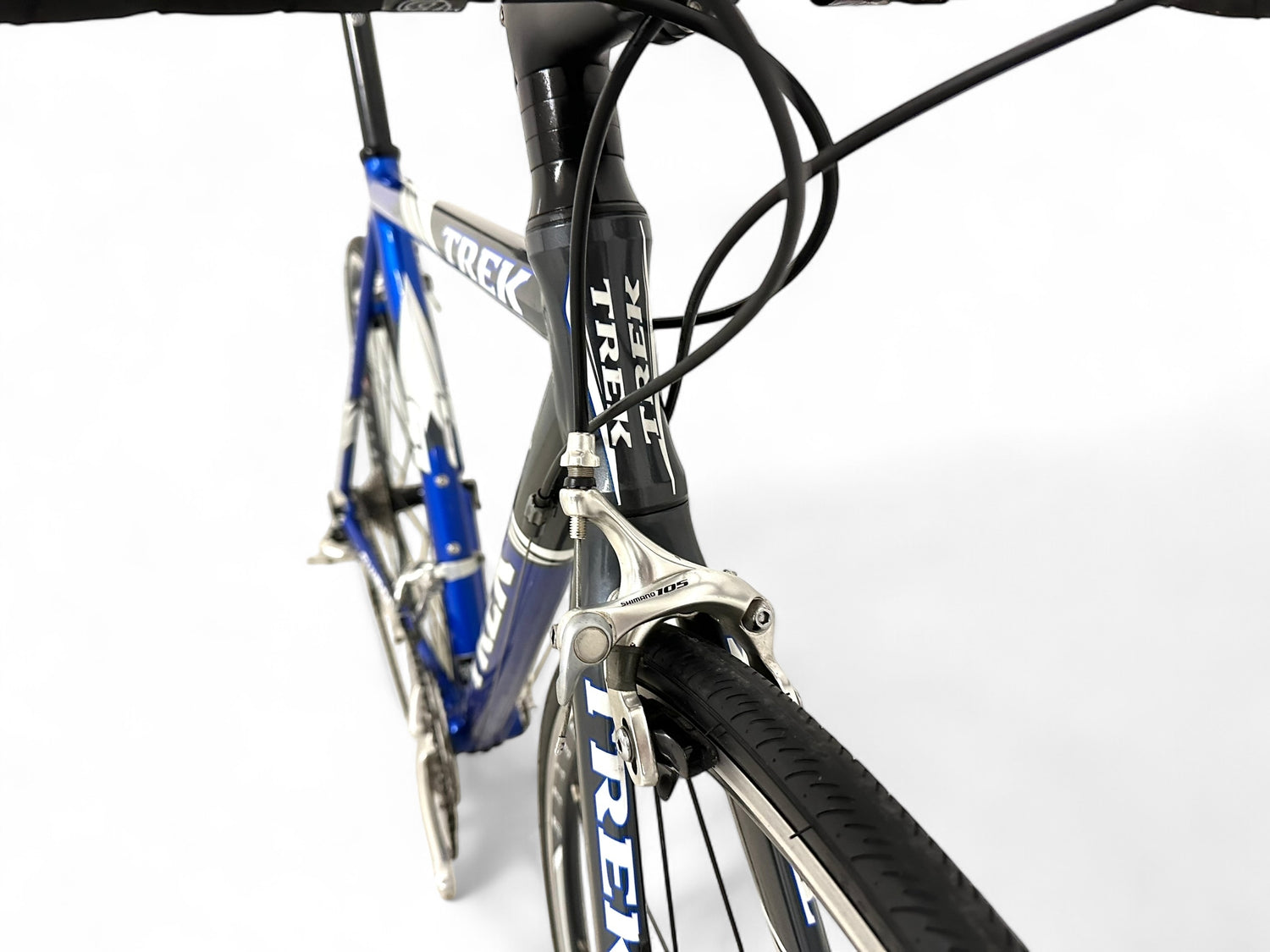 trek rennrad ultegra Trek SL 105 Aluminium – Rennrad mit kompletter Shimano 105 Ausstattung – Bici No.1