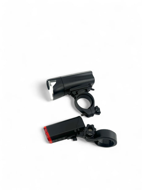 M-Wave Atlas K50 Battery Light Set