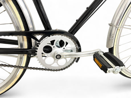 Ortler City Bike Retro Style