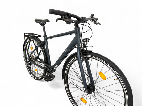 Elops LD500 Trekking Bike