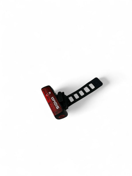Sigma Blaze rear light with brake light function