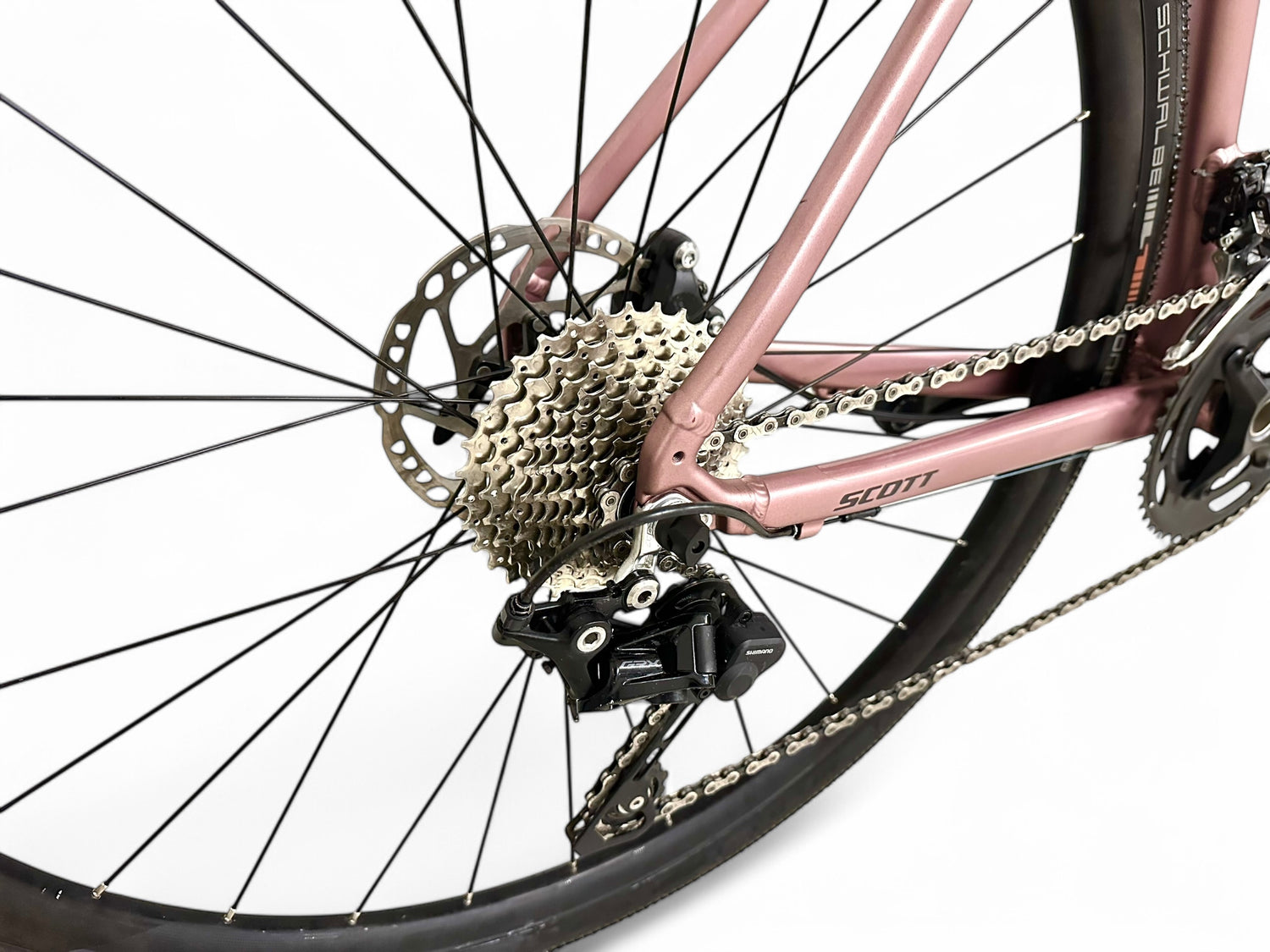 scott contessa speedster 25 damen rennrad Scott Contessa Speedster Gravel 25 Damen-Gravelbike – Shimano GRX – Bici No.1