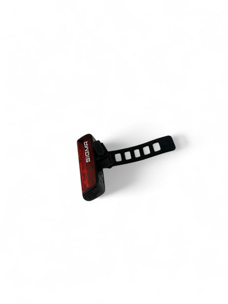 Sigma Blaze rear light with brake light function
