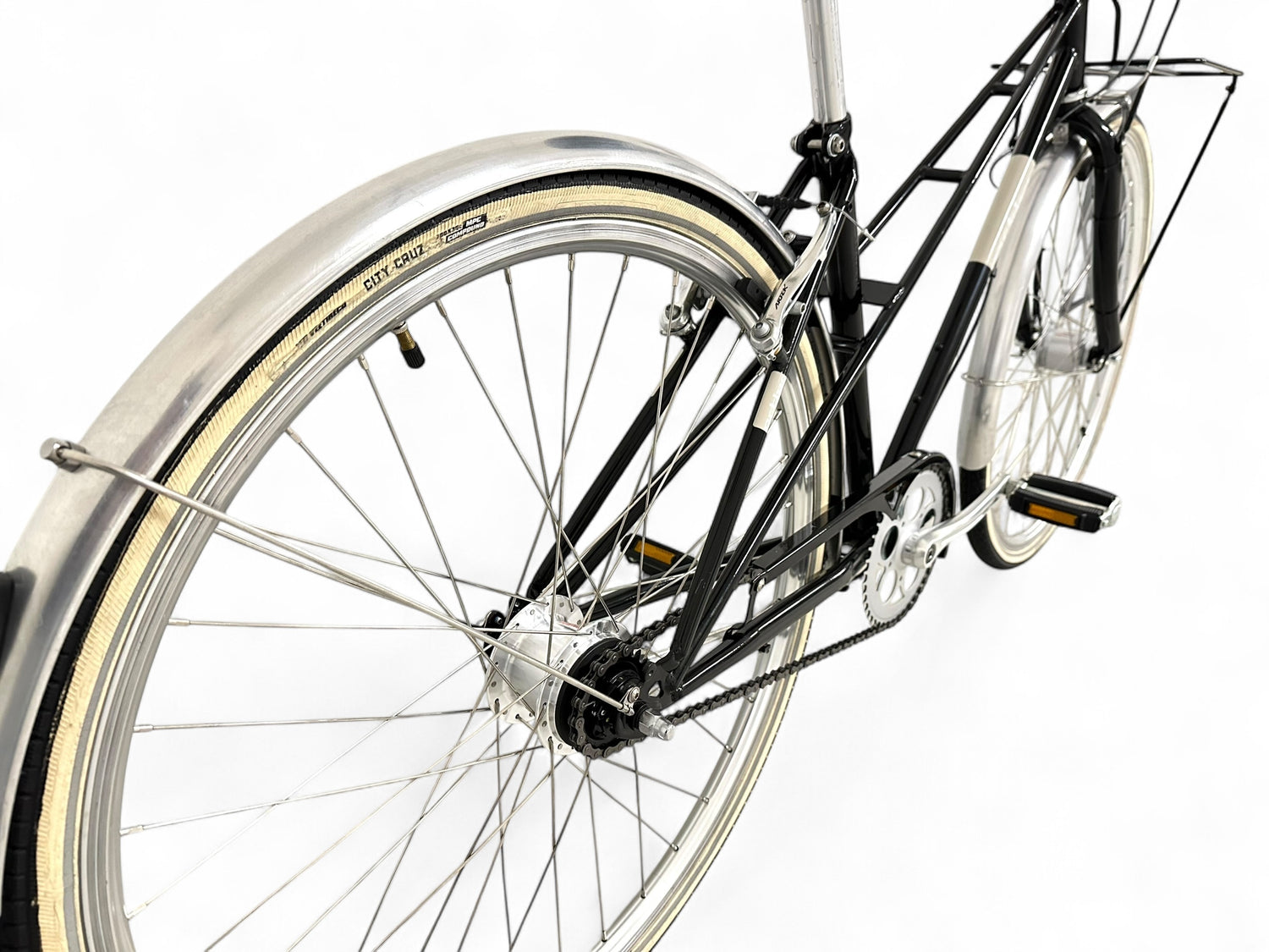 ortler damenfahrrad Ortler City-Bike Damen Retro Style – 7-Gang Nabenschaltung & LED-Licht – Bici No.1