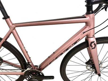 Scott Contessa Speedster Gravelbike 25