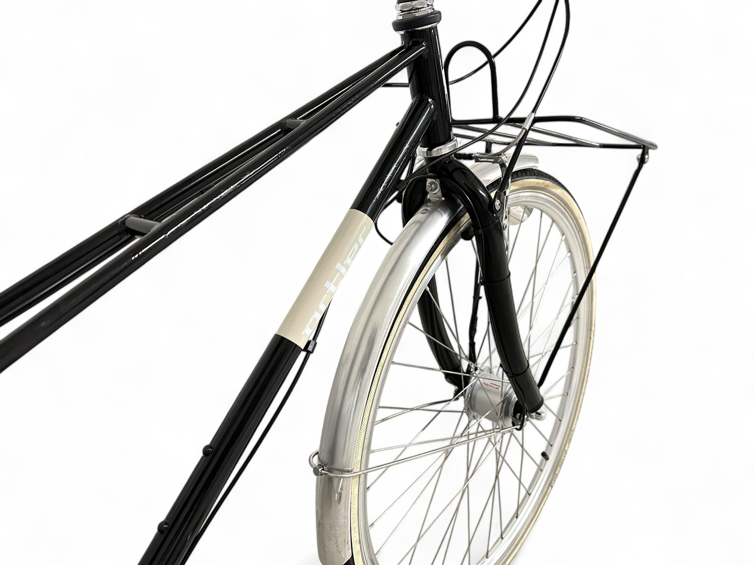 Ortler City Bike Women's Retro Style