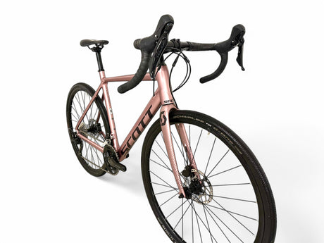 Scott Contessa Speedster Gravelbike 25