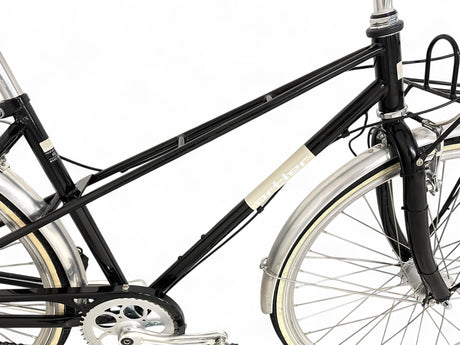 Ortler City Bike Retro Style