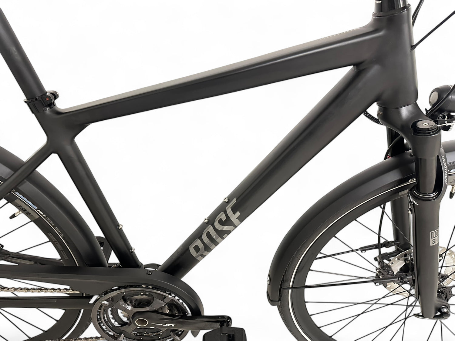 trekkingrad herren shimano xt ROSE Multisport 3 Trekkingrad – Shimano XT, RockShox, 14,1 kg – Bici No.1