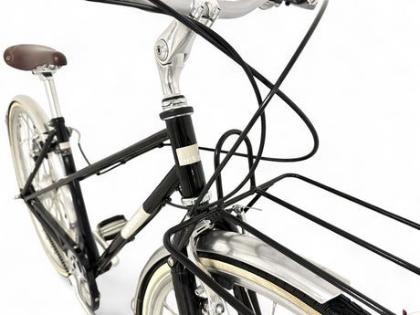 Ortler City Bike Retro Style