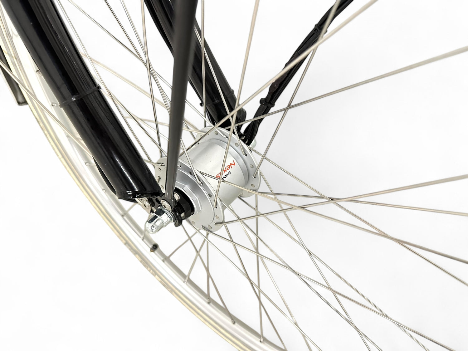 ortler trekkingrad damen Ortler City-Bike Damen Retro Style – 7-Gang Nabenschaltung & LED-Licht – Bici No.1