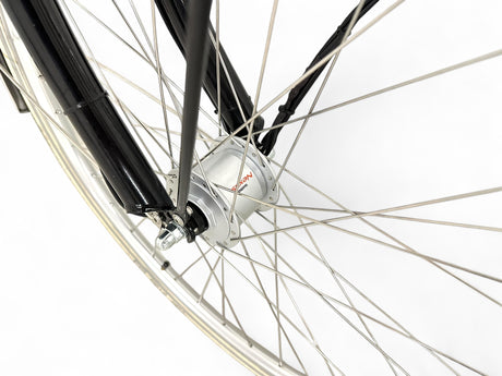 Ortler City Bike Retro Style
