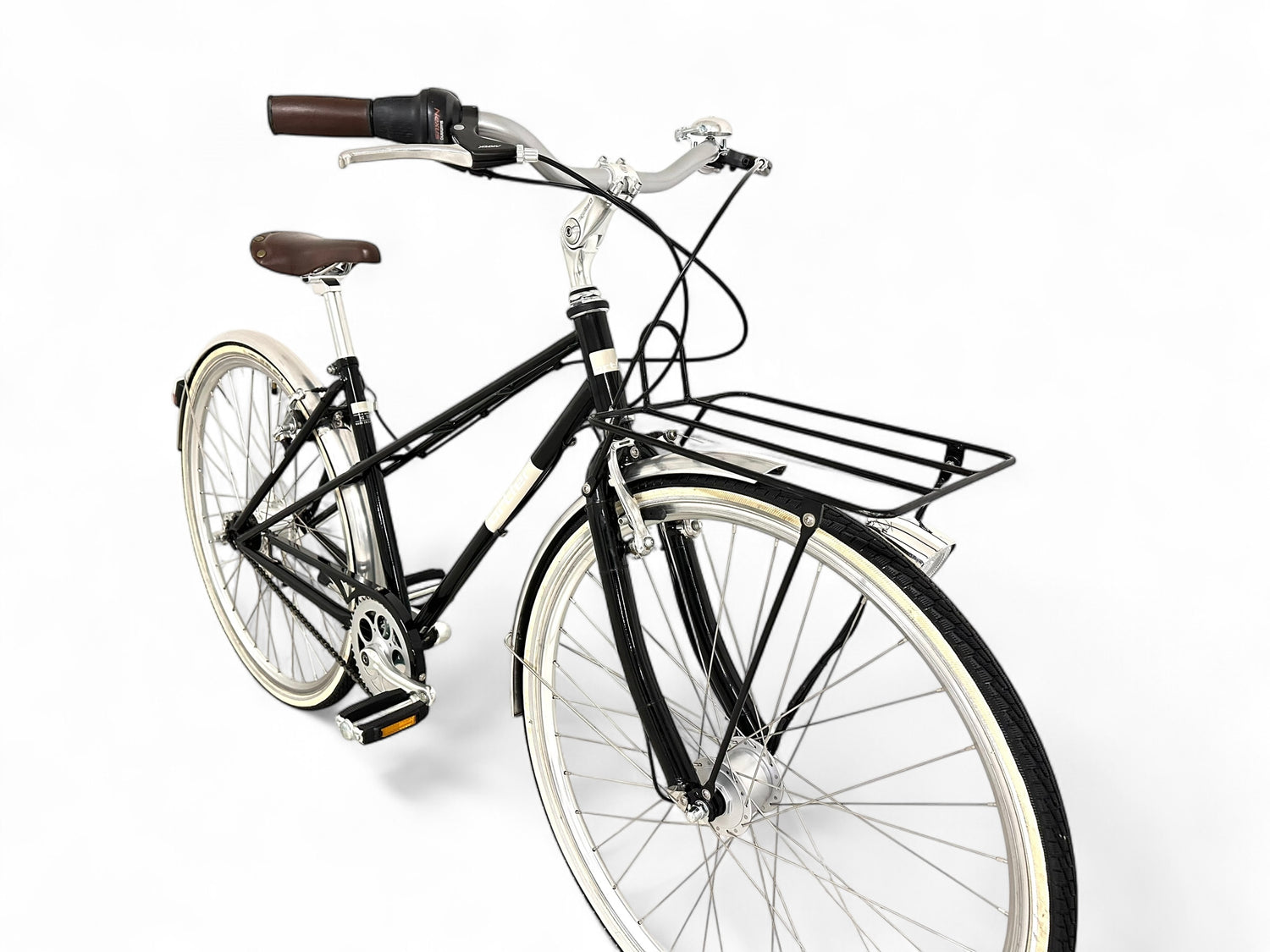 ortler urban bike Ortler City Bike Women's Retro Style – 7-speed hub gears & LED light – Bici No.1