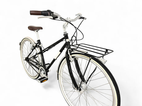 Ortler City Bike Retro Style