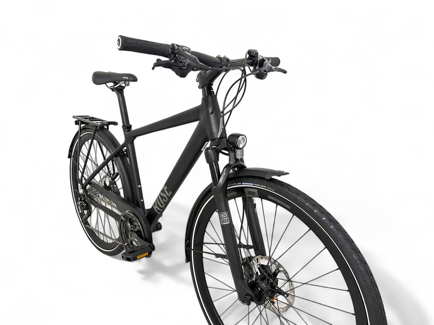 trekkingrad herren shimano xt ROSE Multisport 3 Trekkingrad – Shimano XT, RockShox, 14,1 kg – Bici No.1