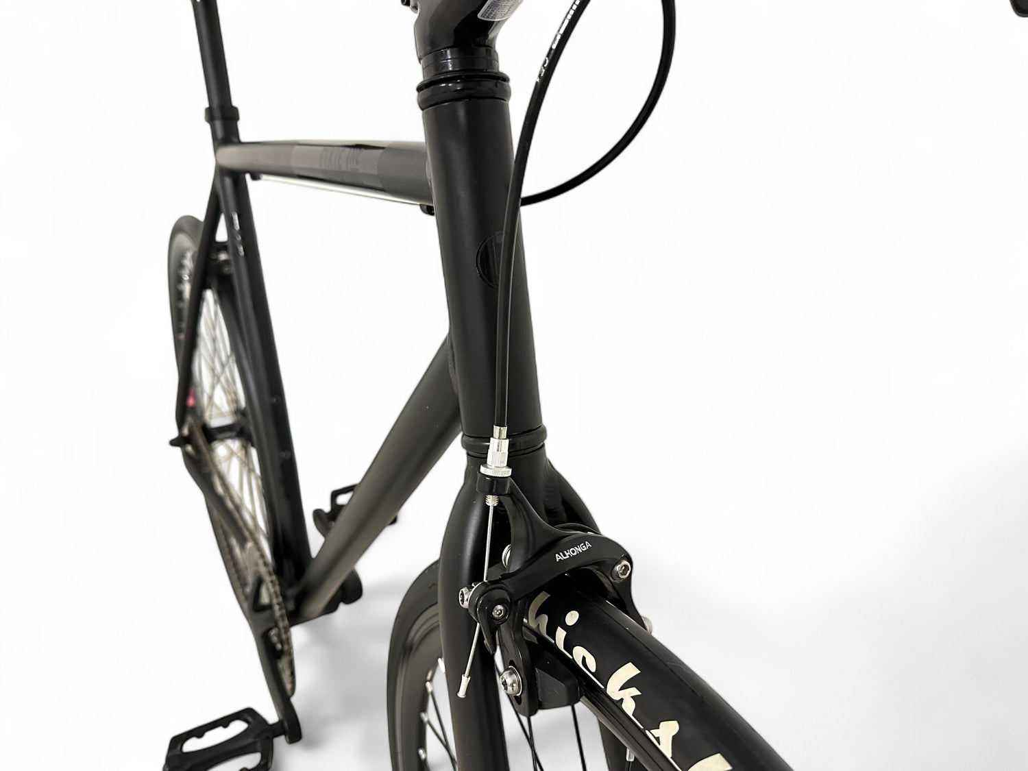 singlespeed citybike Fixie Inc. Floater – Singlespeed Citybike mit Alurahmen – Bici No.1