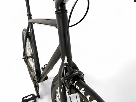Fixie Inc. Floater Schwarz
