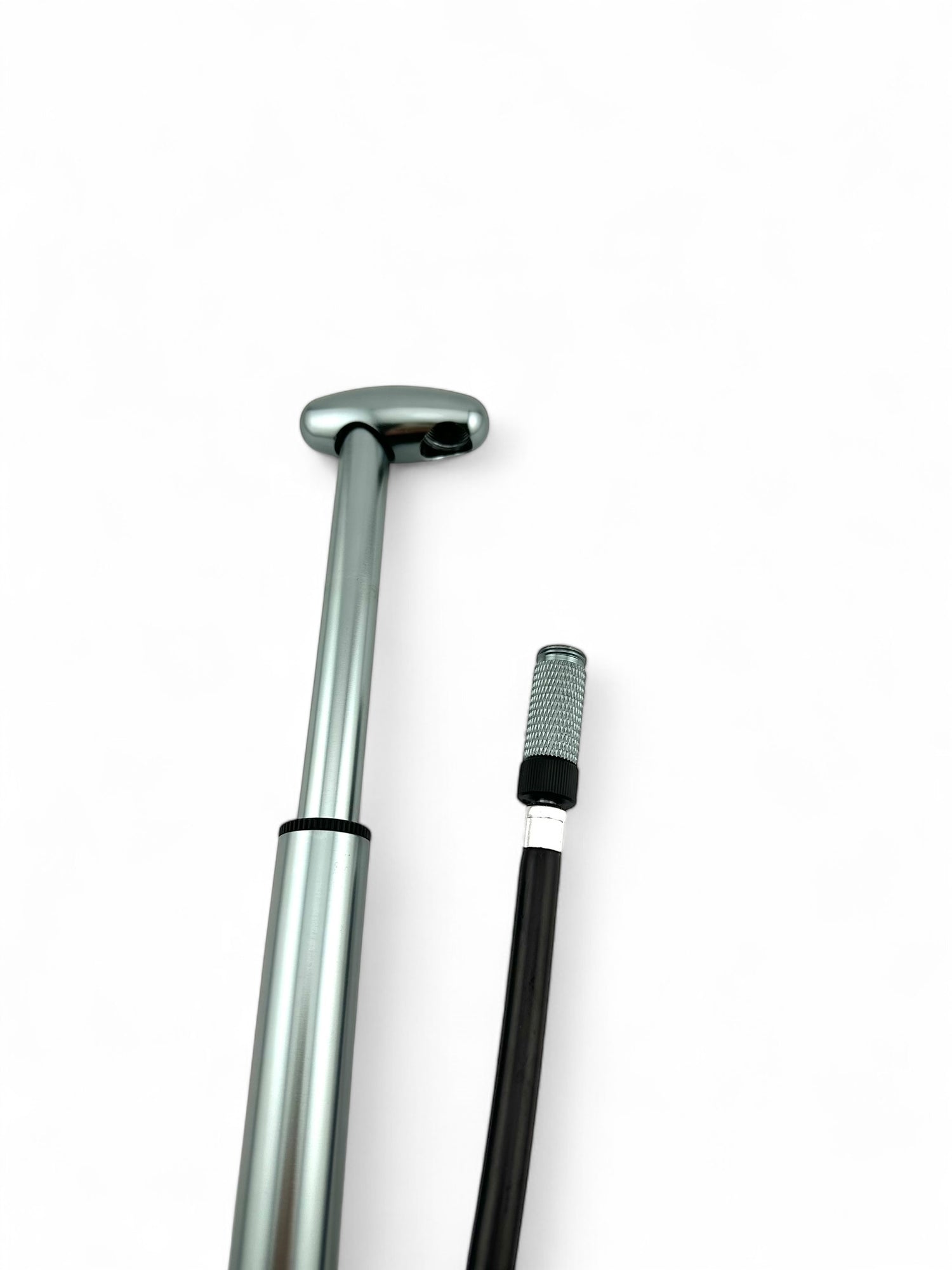 fahrradpumpe zum mitnehmen Tiakia Mini Fahrradpumpe – Kompakte Pumpe für schnellen Einsatz – Bici No.1