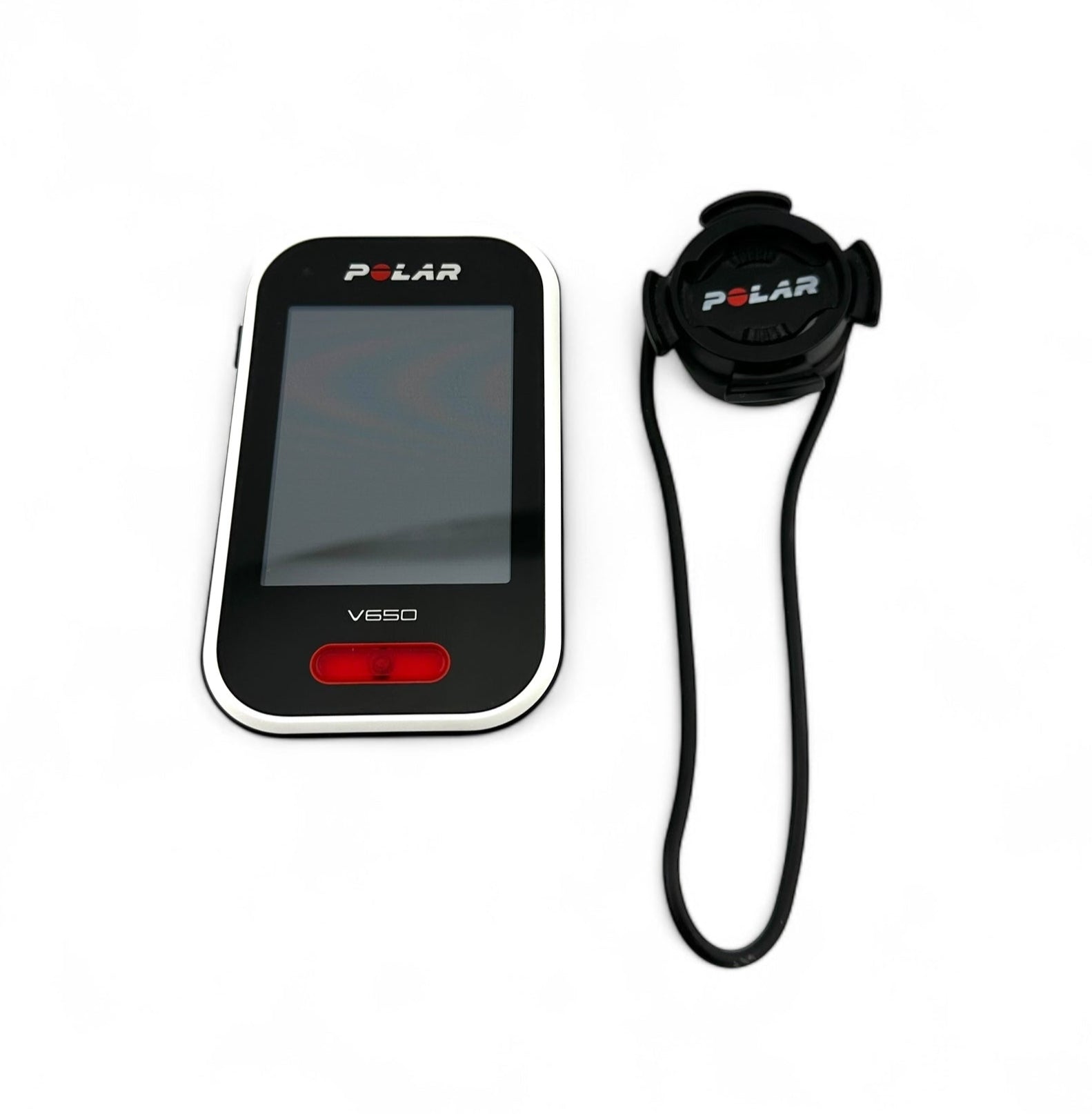 fahrradcomputer polar Polar V650 Fahrradcomputer – GPS, Farbdisplay, Herzfrequenz – Bici No.1