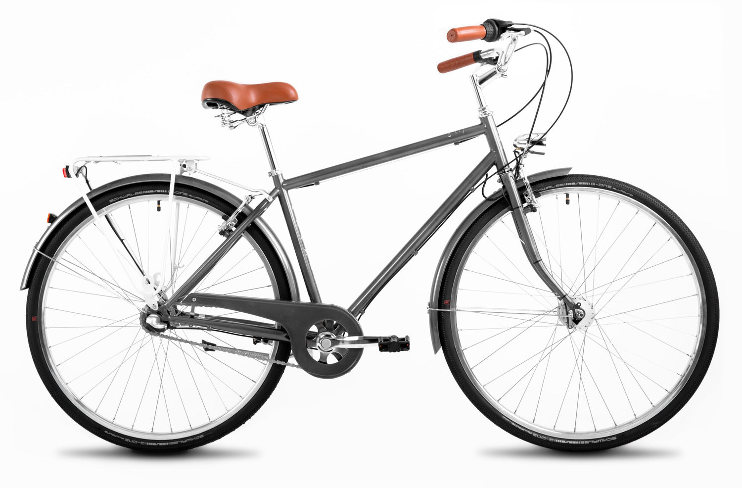 retro citybike herren Herren-Citybike Retro mit Nexus 3-Gang & Nabendynamo – unter 499 € – Bici No.1