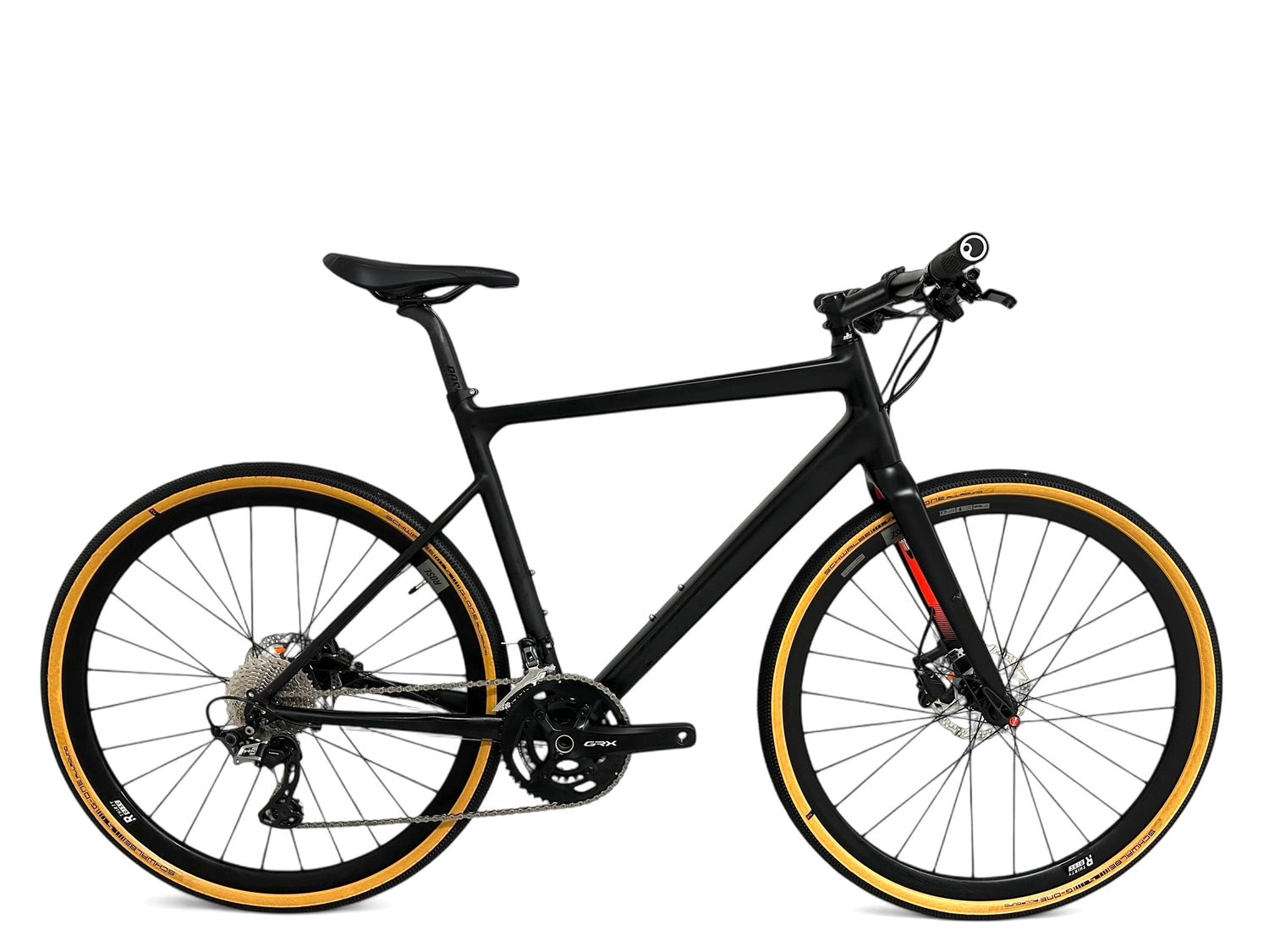 Rose Multi Street 3 Fitnessbike, Shimano GRX-810, Carbon Gabel, 9,5kg – Bici No.1