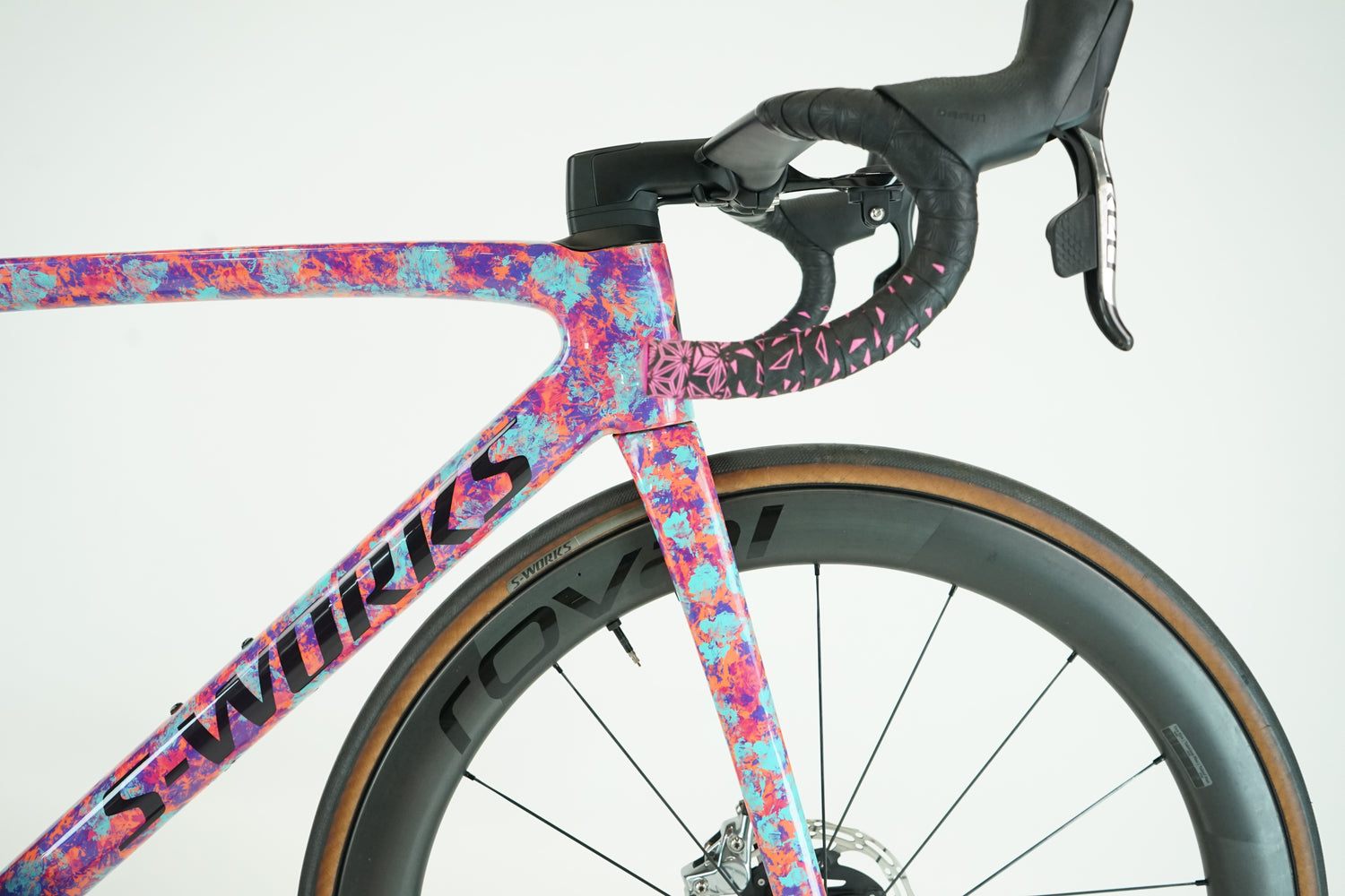 rennrad specialized tarmac carbon Specialized S-Works Tarmac SL7 – Ultraleichtes Carbon-Rennrad SRAM RED – Bici No.1