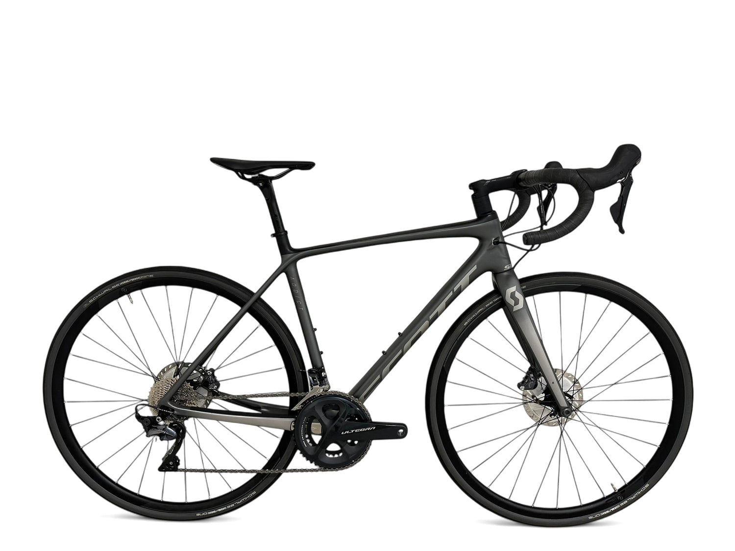 carbon scott rennrad Scott Addict 10 Vollcarbon Rennrad – Shimano Ultegra, Hochleistungs-Rennrad – Bici No.1