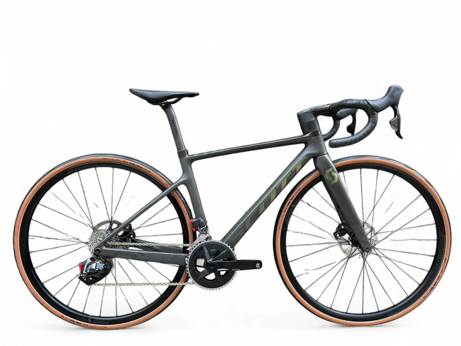 Scott Addict RC30 Carbon Rennrad – Sram Rival eTap, HMX Carbonrahmen, Ultraleicht – Bici No.1