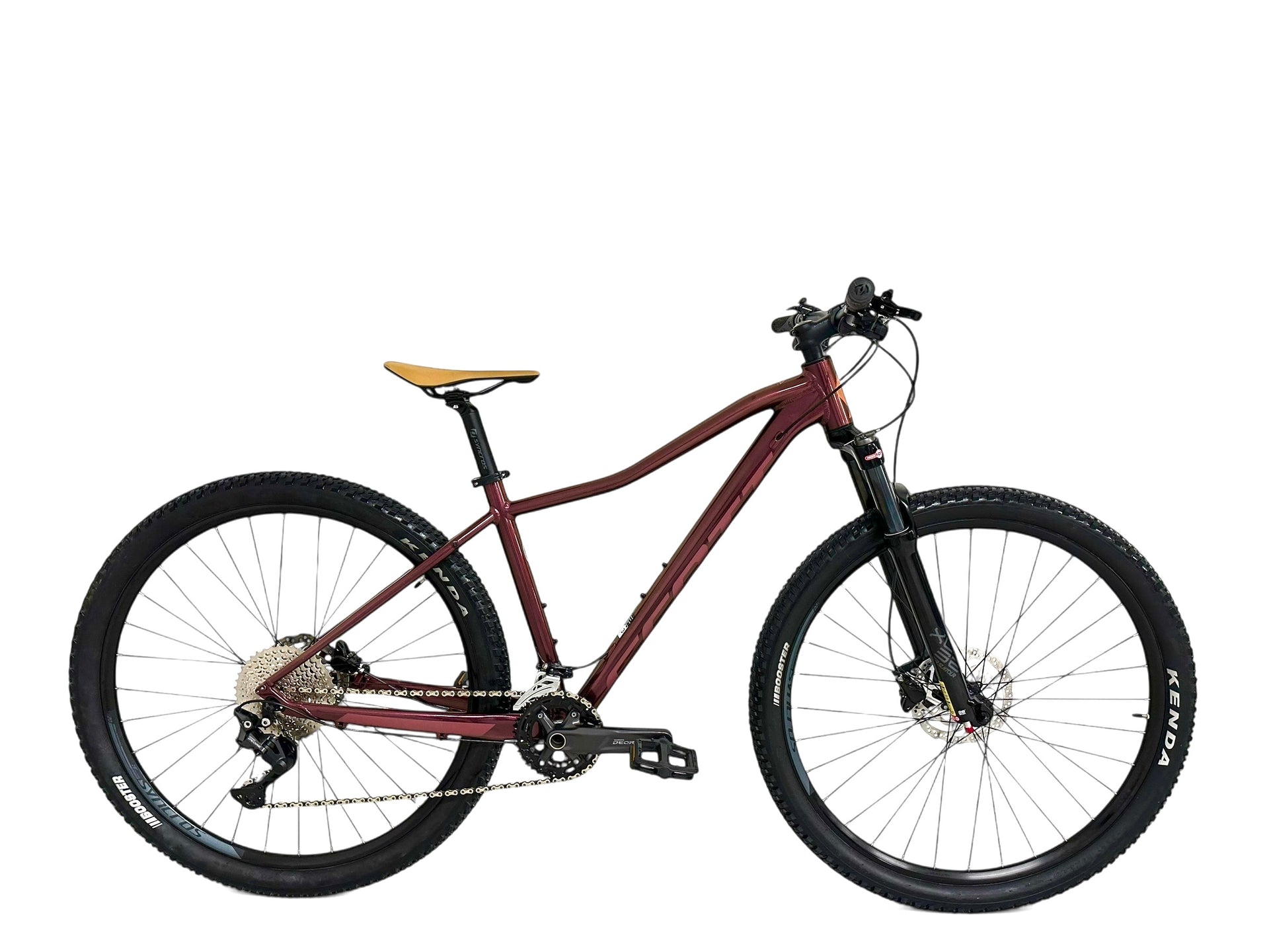 Scott Contessa Active 20 Damen-Mountainbike – Neuwertig, Shimano Deore, Lockout – Bici No.1