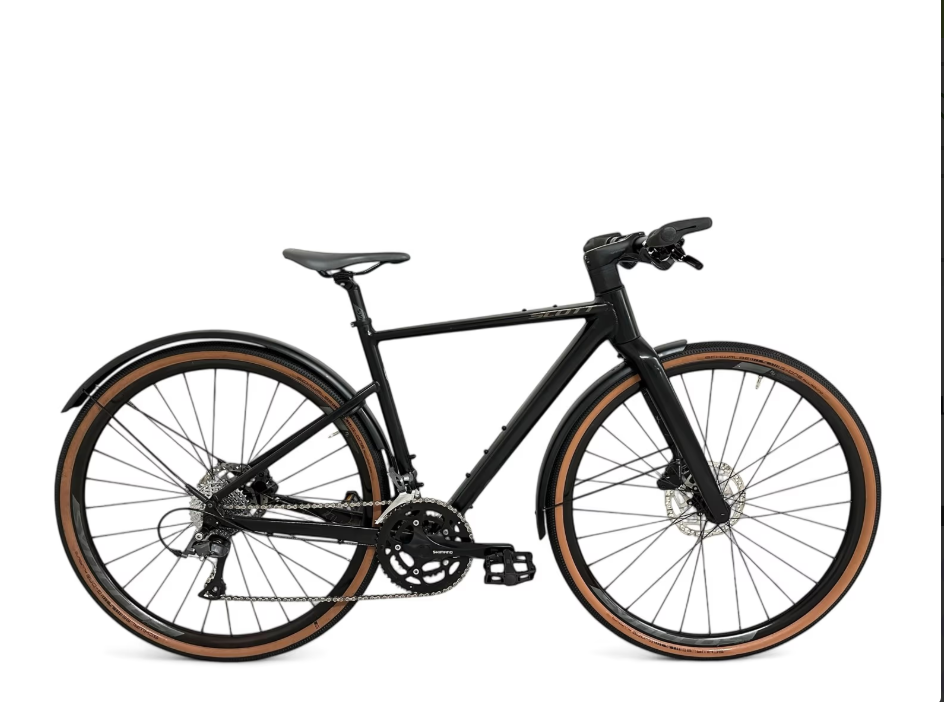 Scott Metrix 30 EQ Fitnessbike, Shimano Claris, Syncros Laufräder – Bici No.1