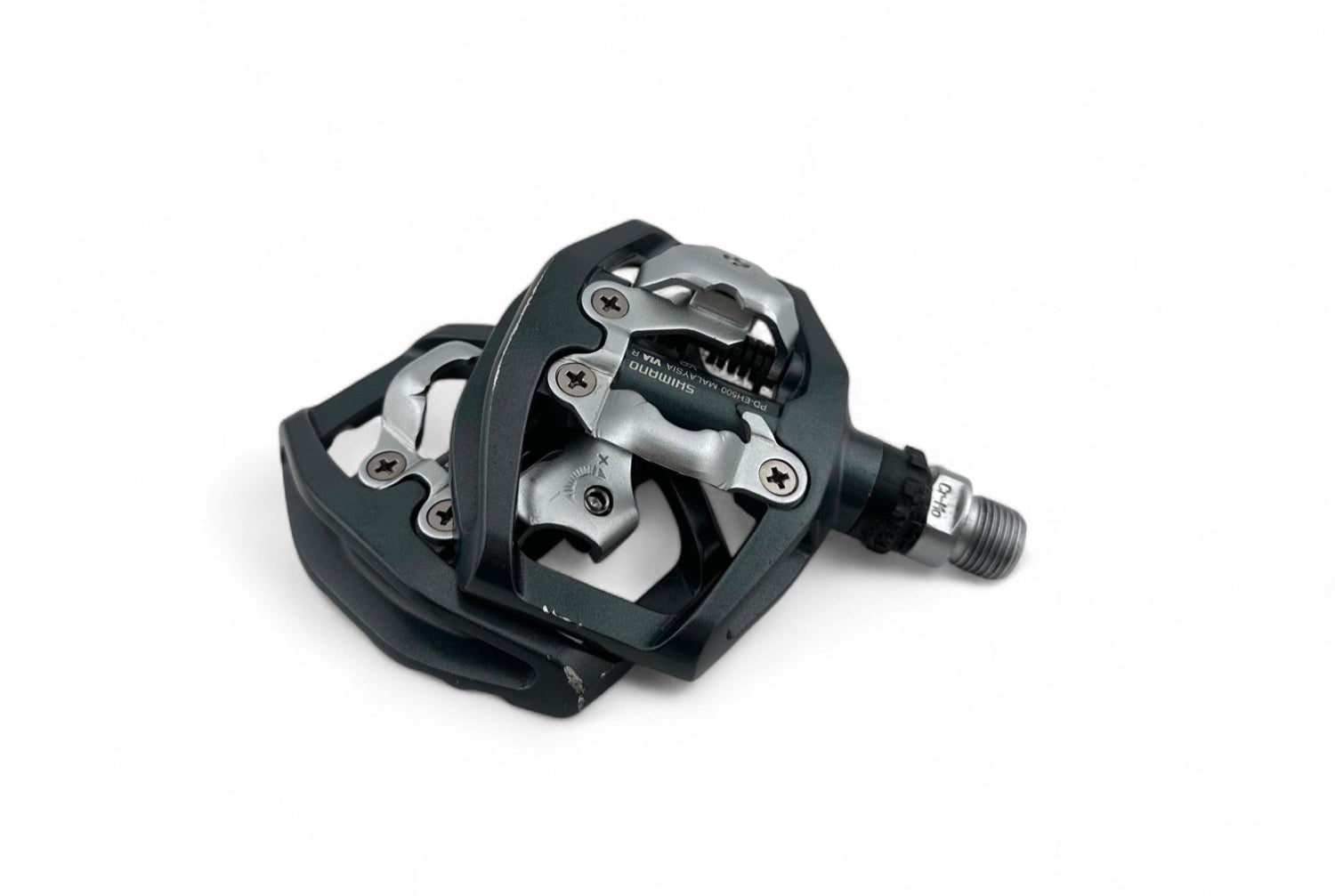 shimano pedale pd eh500 SHIMANO PD-EH500 SPD Pedals – Robust Multifunctional Pedals – Bici No.1